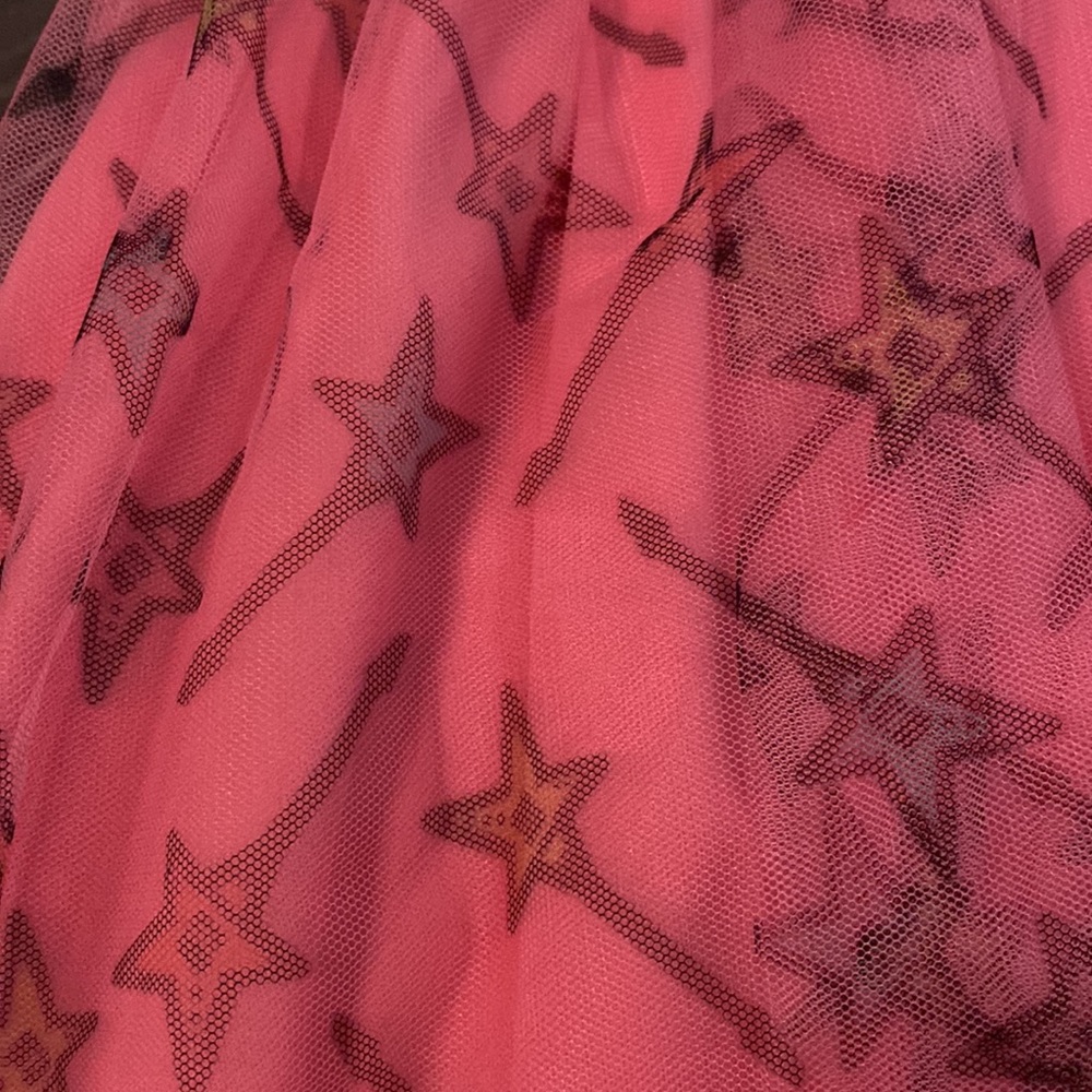 Pink Floyd Rock Knit Tee Skirt Dress - Picture 5 of 7
